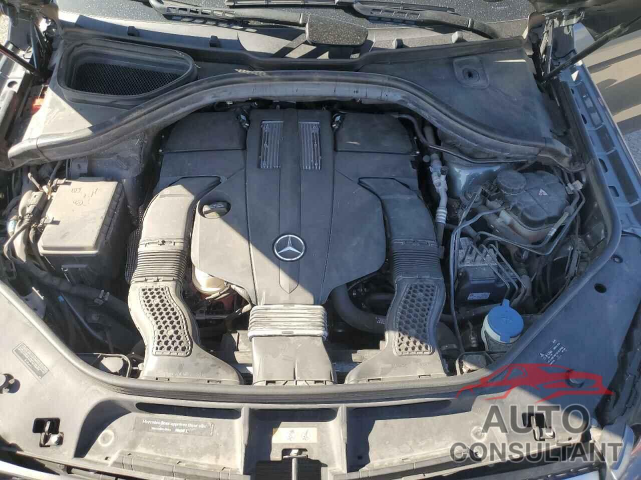 MERCEDES-BENZ GLS-CLASS 2017 - 4JGDF6EEXHA918430