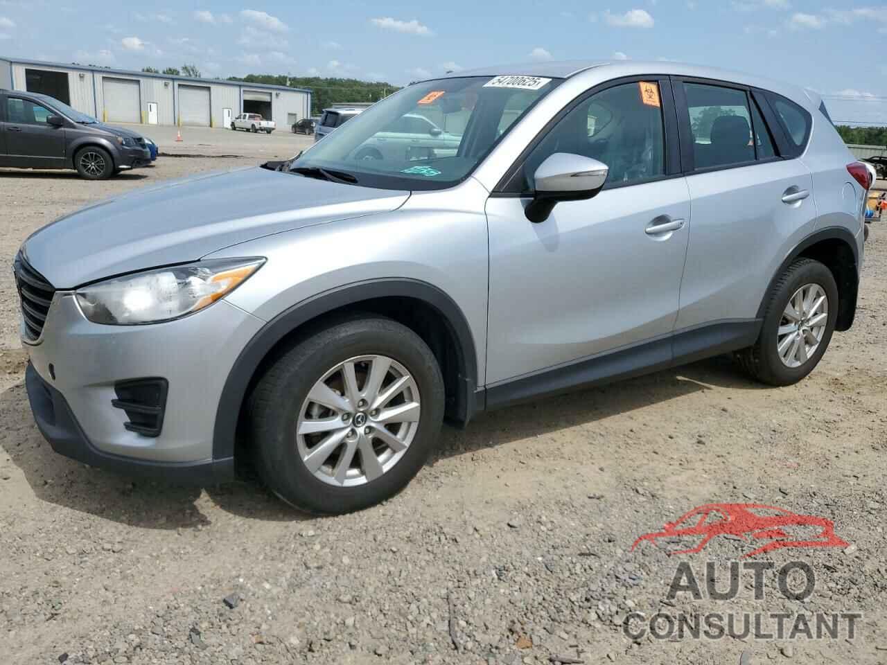 MAZDA CX-5 2016 - JM3KE2BY0G0907843