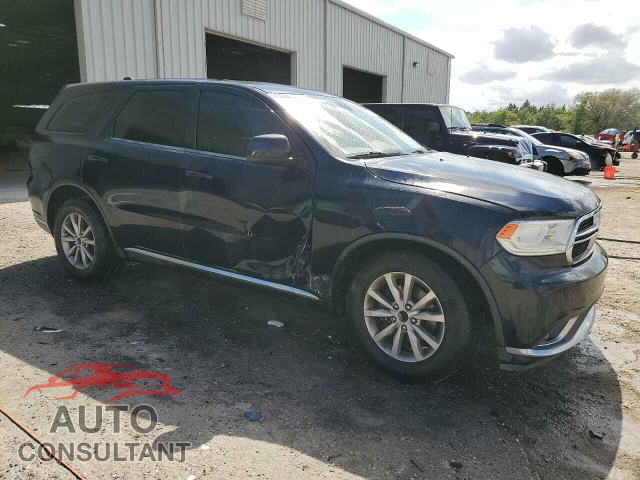 DODGE DURANGO 2015 - 1C4RDHAG0FC186491