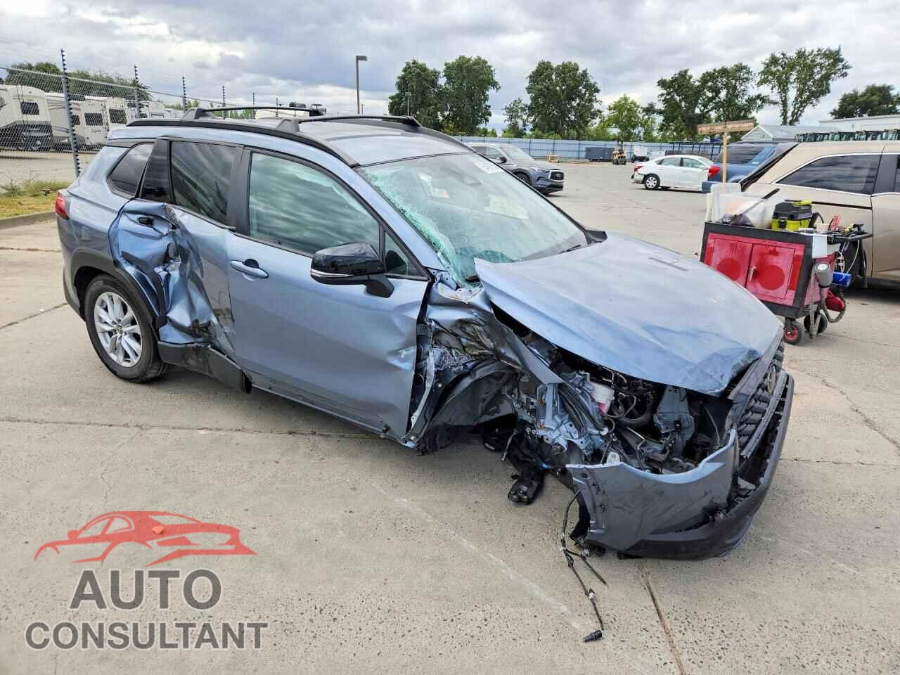 TOYOTA ALL OTHER 2025 - 7MUCAAAG0SV135741