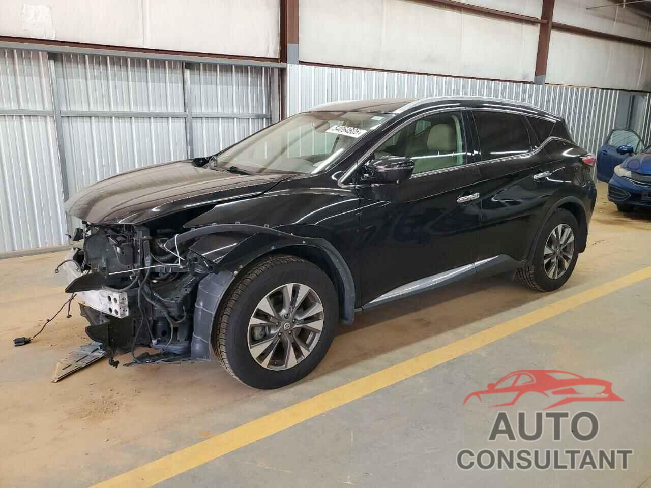 NISSAN MURANO 2016 - 5N1AZ2MH5GN105485