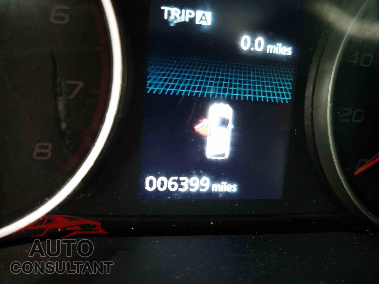 MITSUBISHI ECLIPSE 2022 - JA4ATWAA6NZ005061