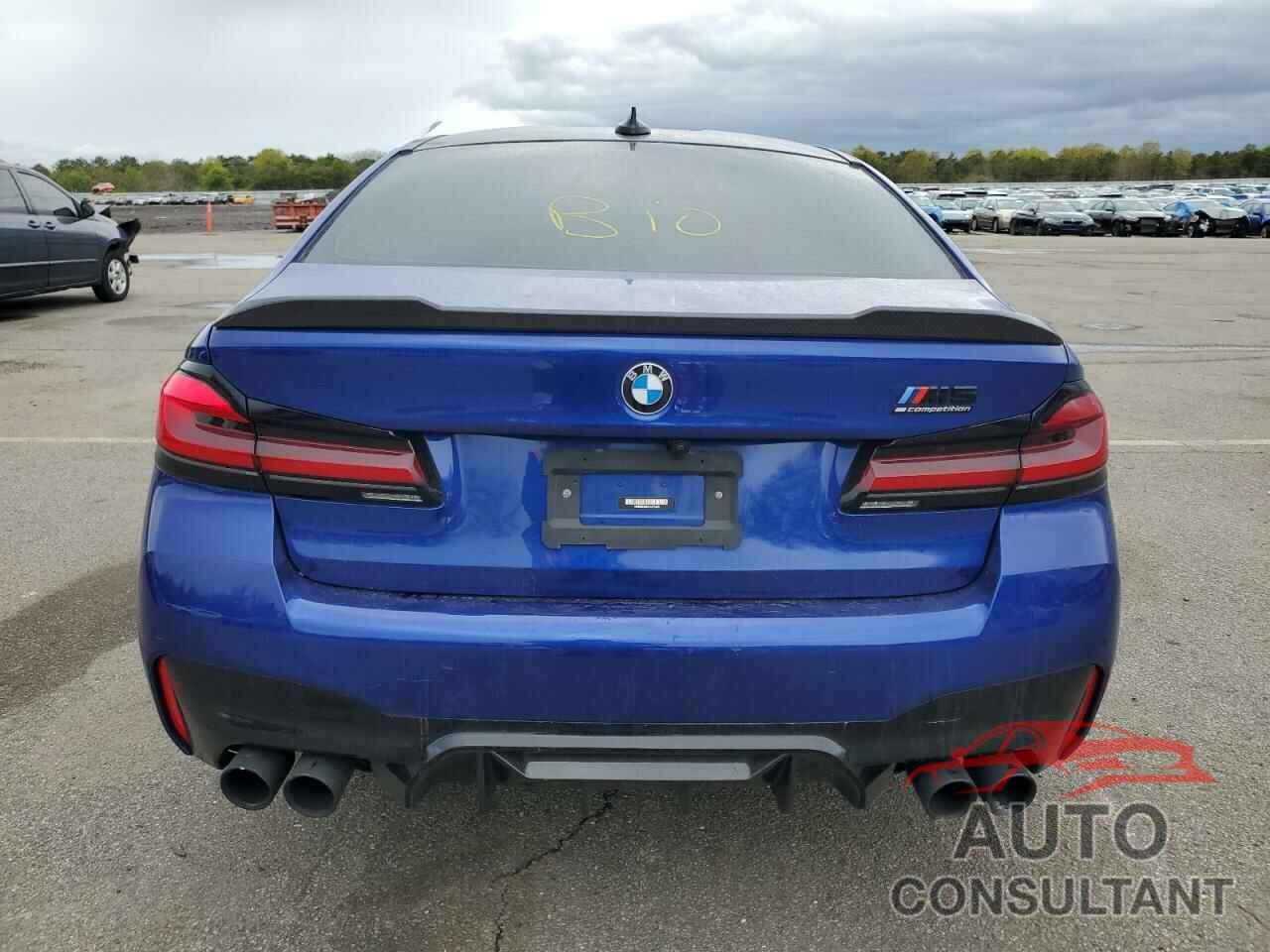 BMW M5 2022 - WBS83CH02NCJ79060