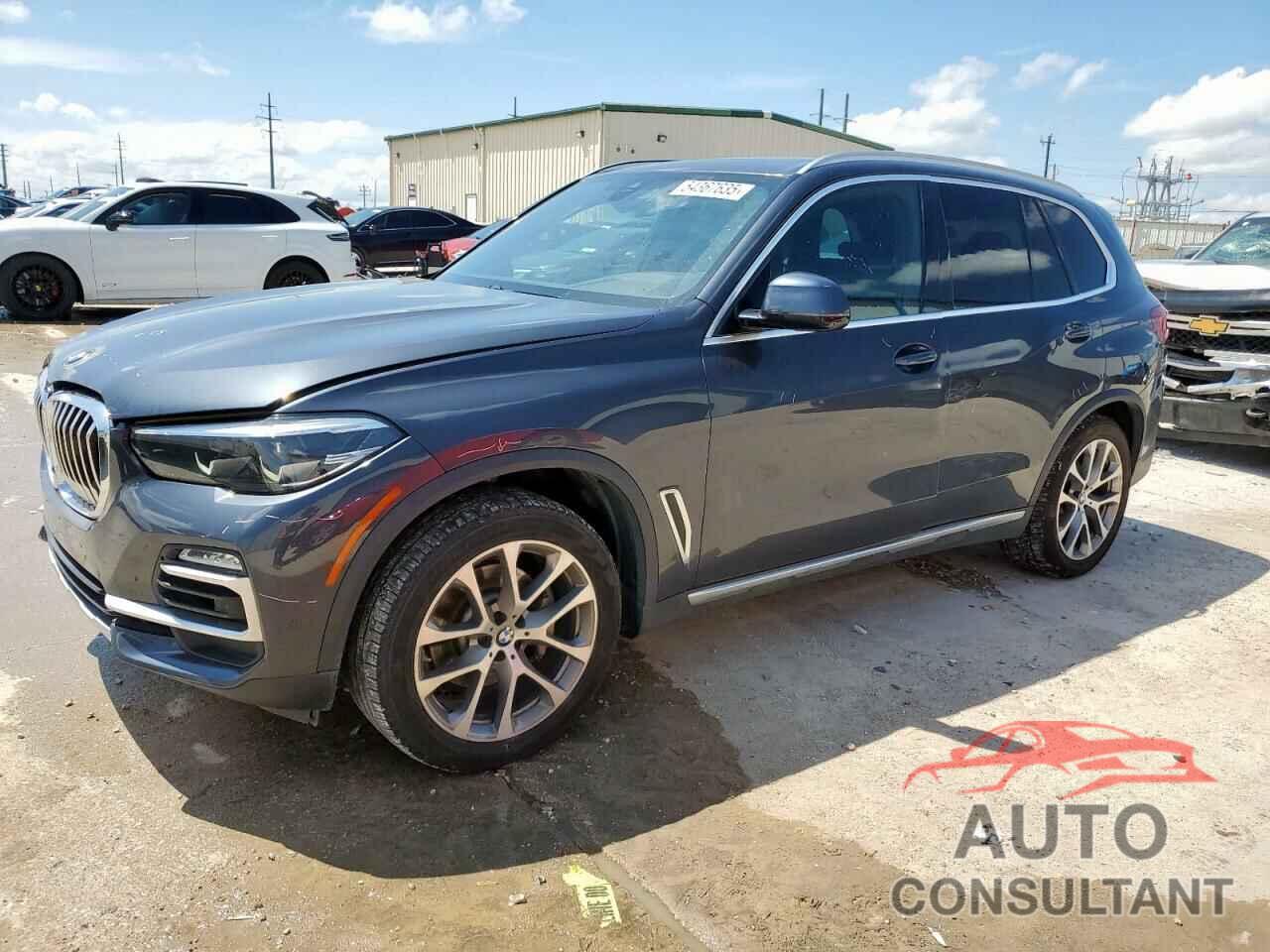 BMW X5 2020 - 5UXCR4C01L9B35432