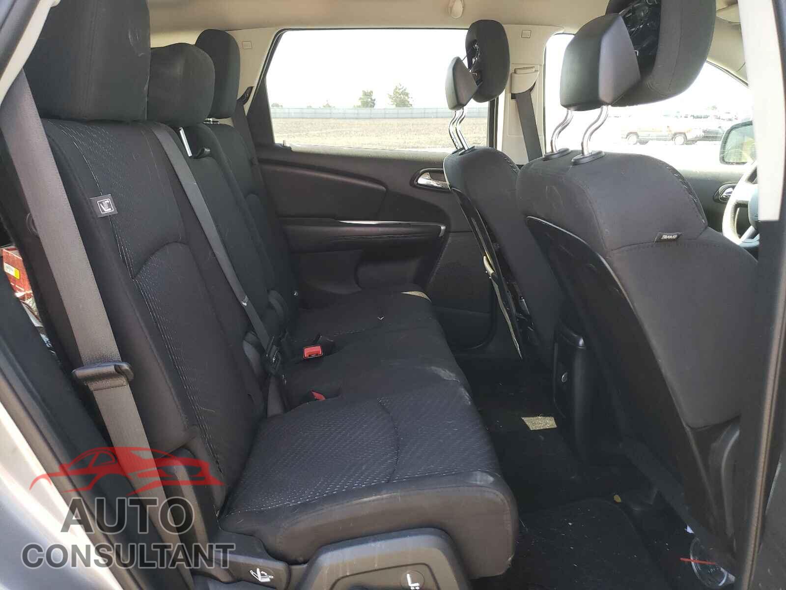 DODGE JOURNEY 2016 - 3C4PDCBB0GT222442