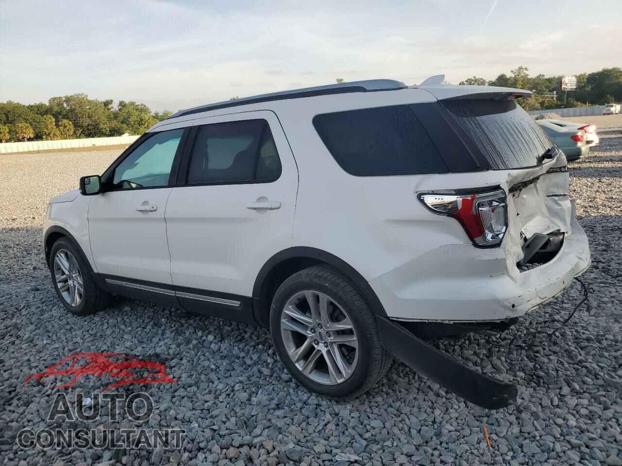 FORD EXPLORER 2016 - 1FM5K7D80GGC10877