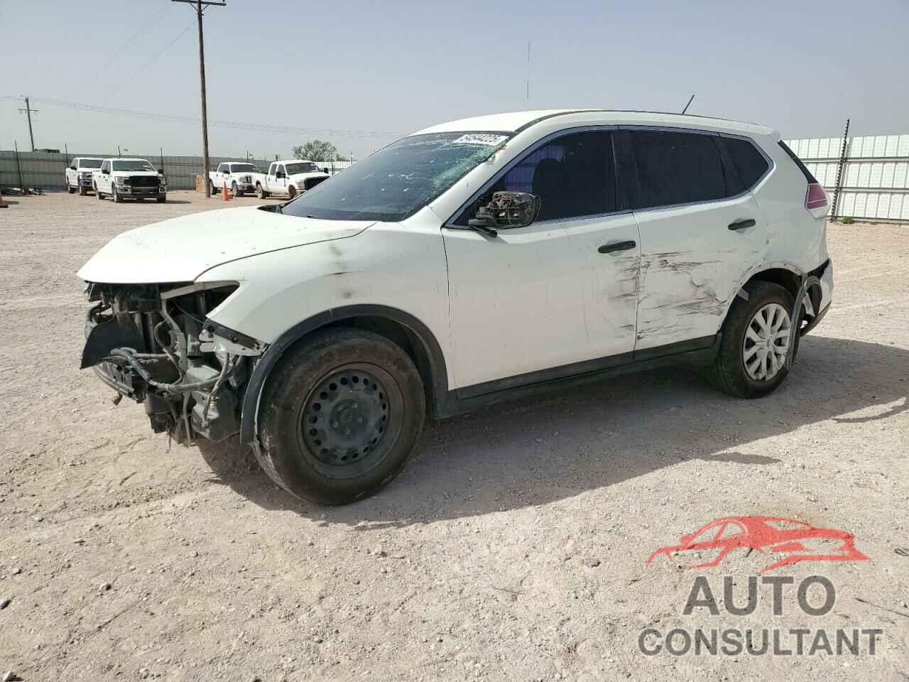 NISSAN ROGUE 2016 - 5N1AT2MTXGC798930
