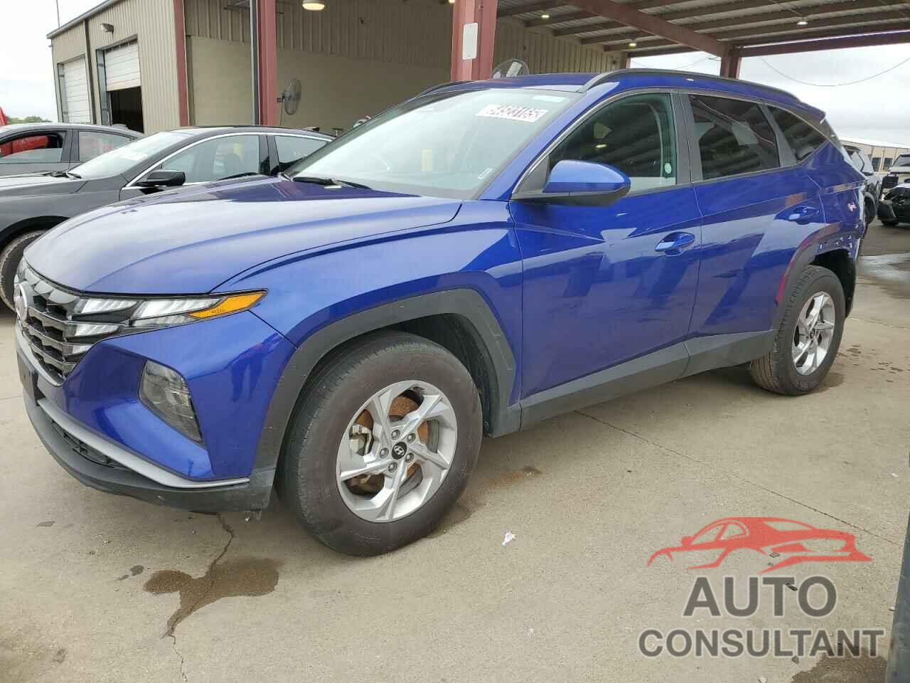 HYUNDAI TUCSON 2024 - 5NMJBCDE2RH349972