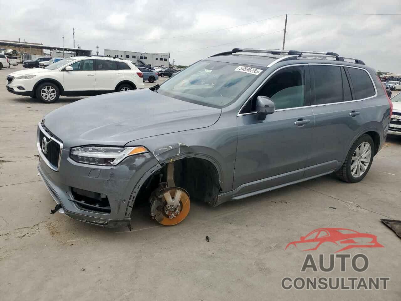 VOLVO XC90 2017 - YV4A22PK7H1186186