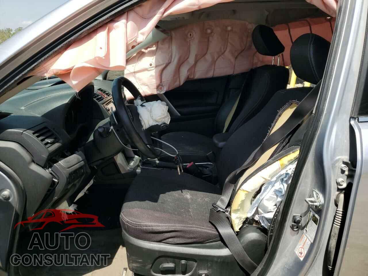 SUBARU FORESTER 2014 - JF2SJGDC1EH490915