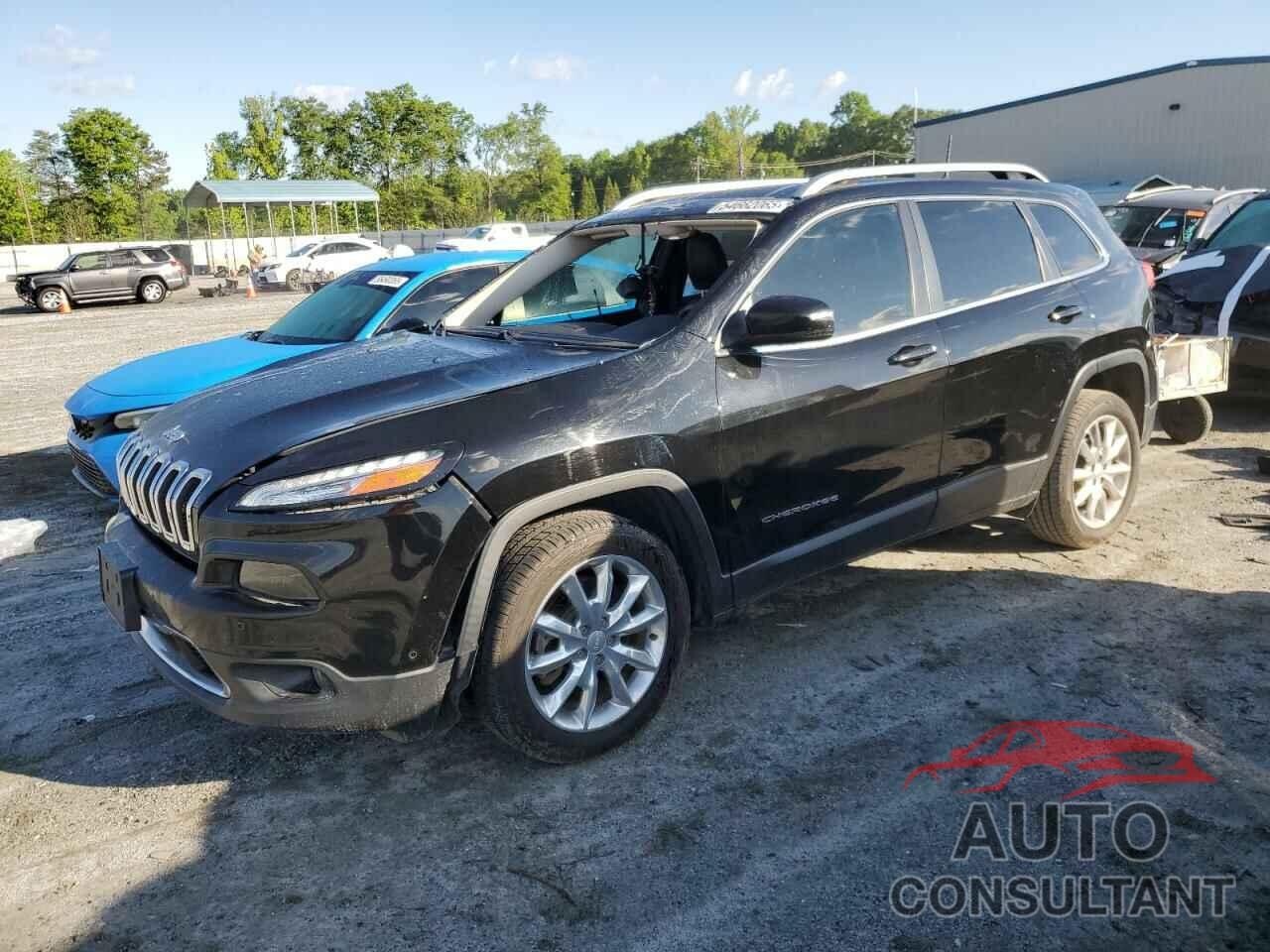 JEEP GRAND CHER 2017 - 1C4PJLDB1HW640753