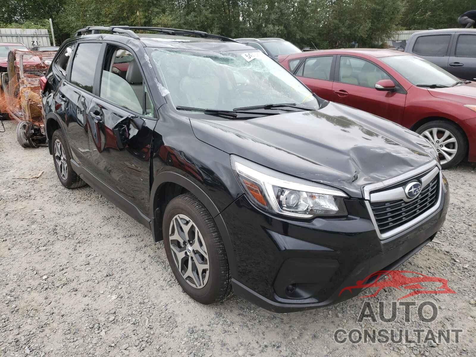 SUBARU FORESTER 2019 - JF2SKAGCXKH584762