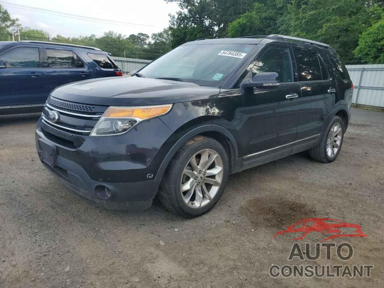 FORD EXPLORER 2013 - 1FM5K7F80DGA79488