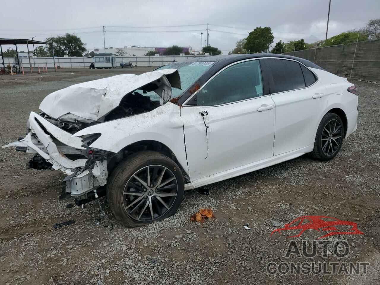 TOYOTA CAMRY 2023 - 4T1G11AK1PU722030