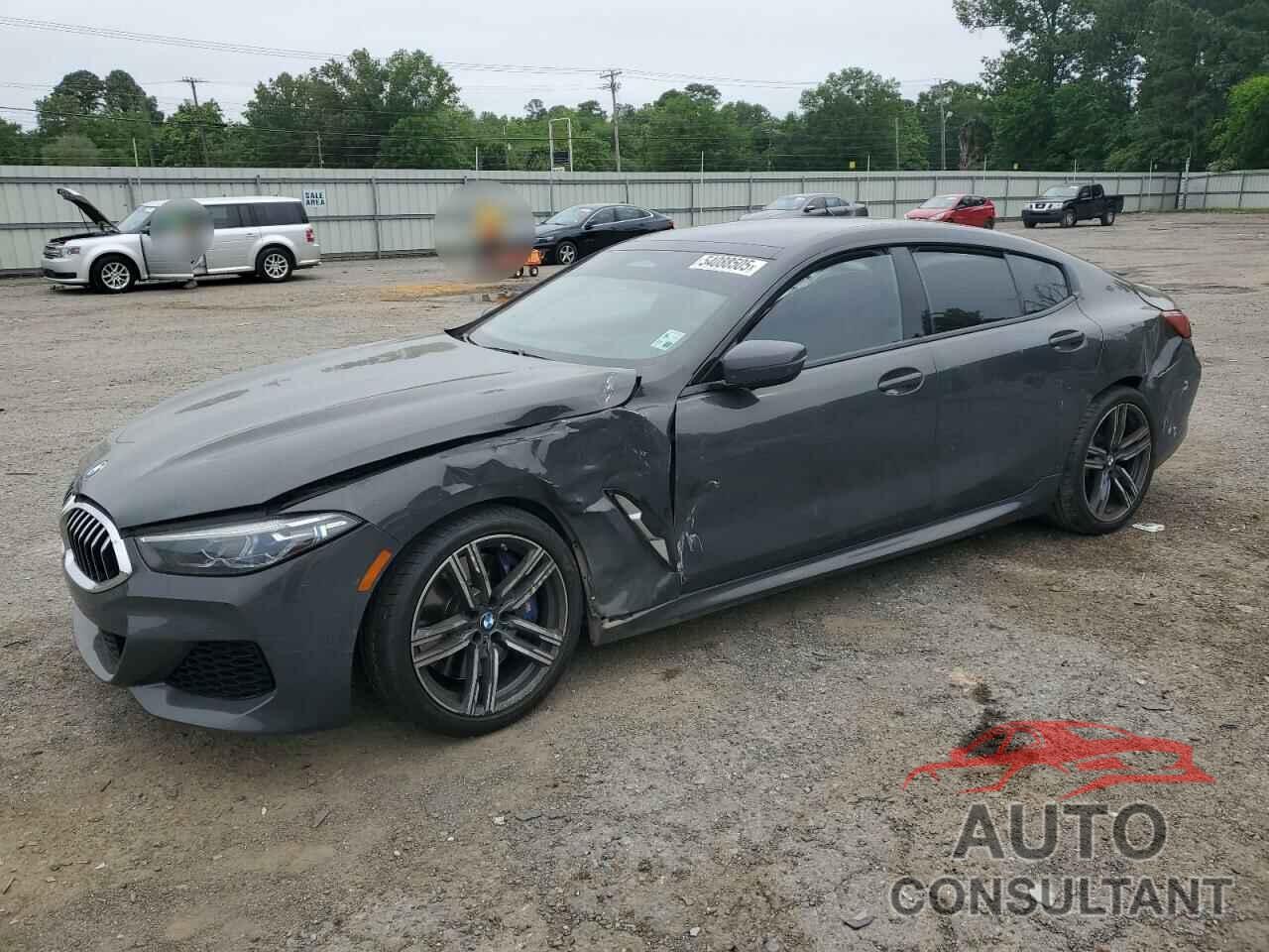 BMW 8 SERIES 2020 - WBAGV4C02LCD56150