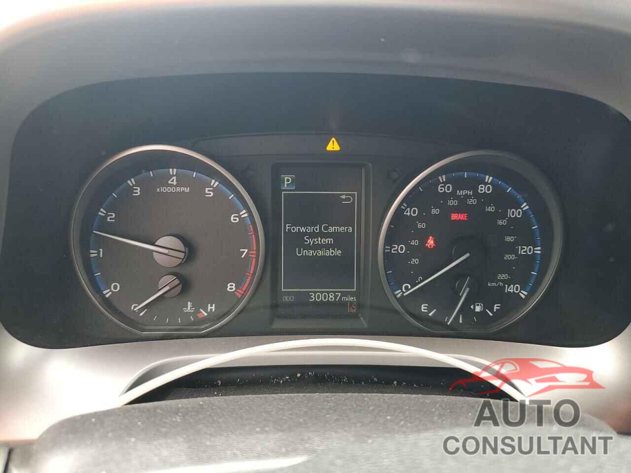 TOYOTA RAV4 2018 - JTMBFREV3JJ210040
