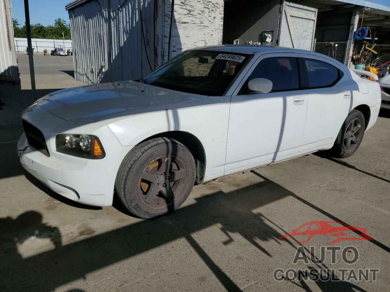 DODGE CHARGER 2010 - 2B3CA4CD5AH268590
