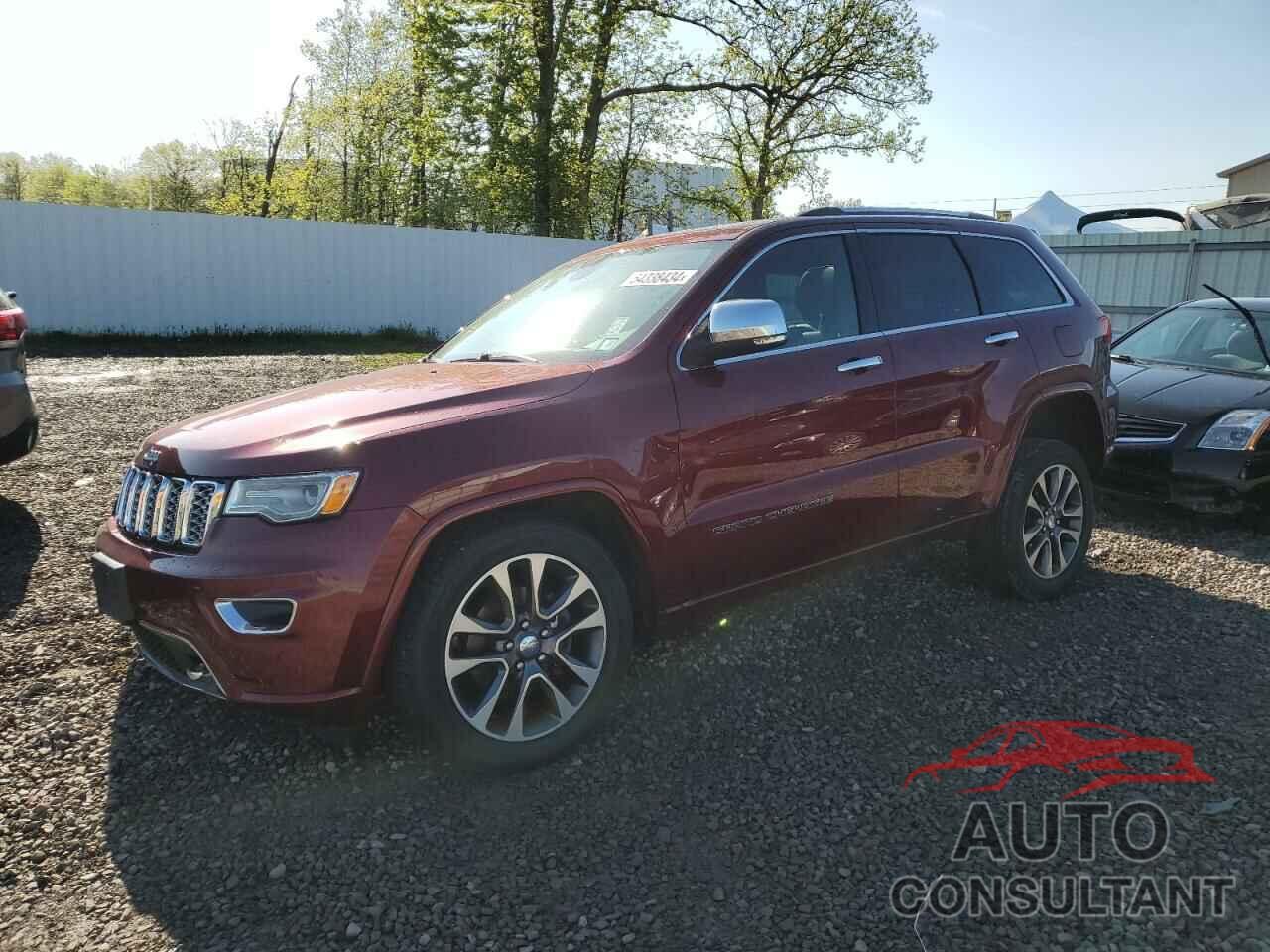 JEEP GRAND CHER 2018 - 1C4RJFCGXJC449248