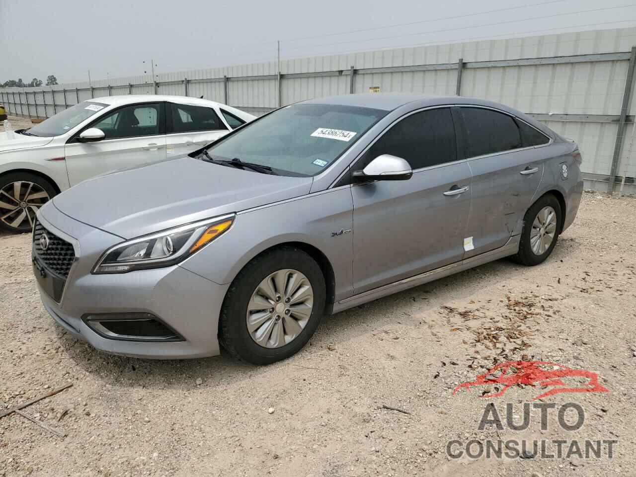 HYUNDAI SONATA 2016 - KMHE24L16GA018921