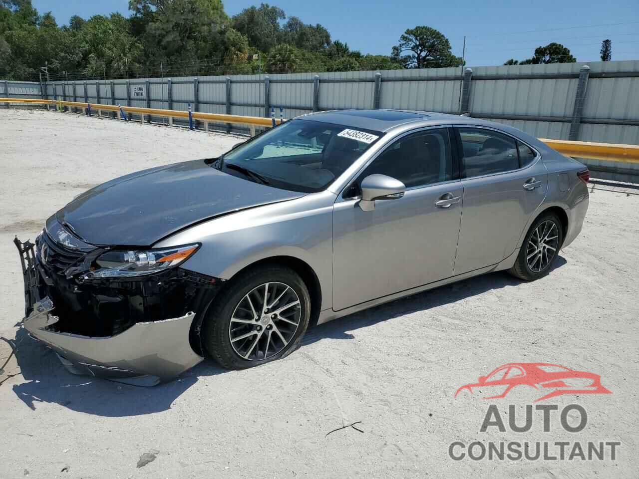 LEXUS ES350 2016 - 58ABK1GG6GU007294