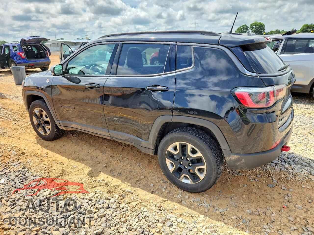 JEEP COMPASS 2017 - 3C4NJDDB3HT631846