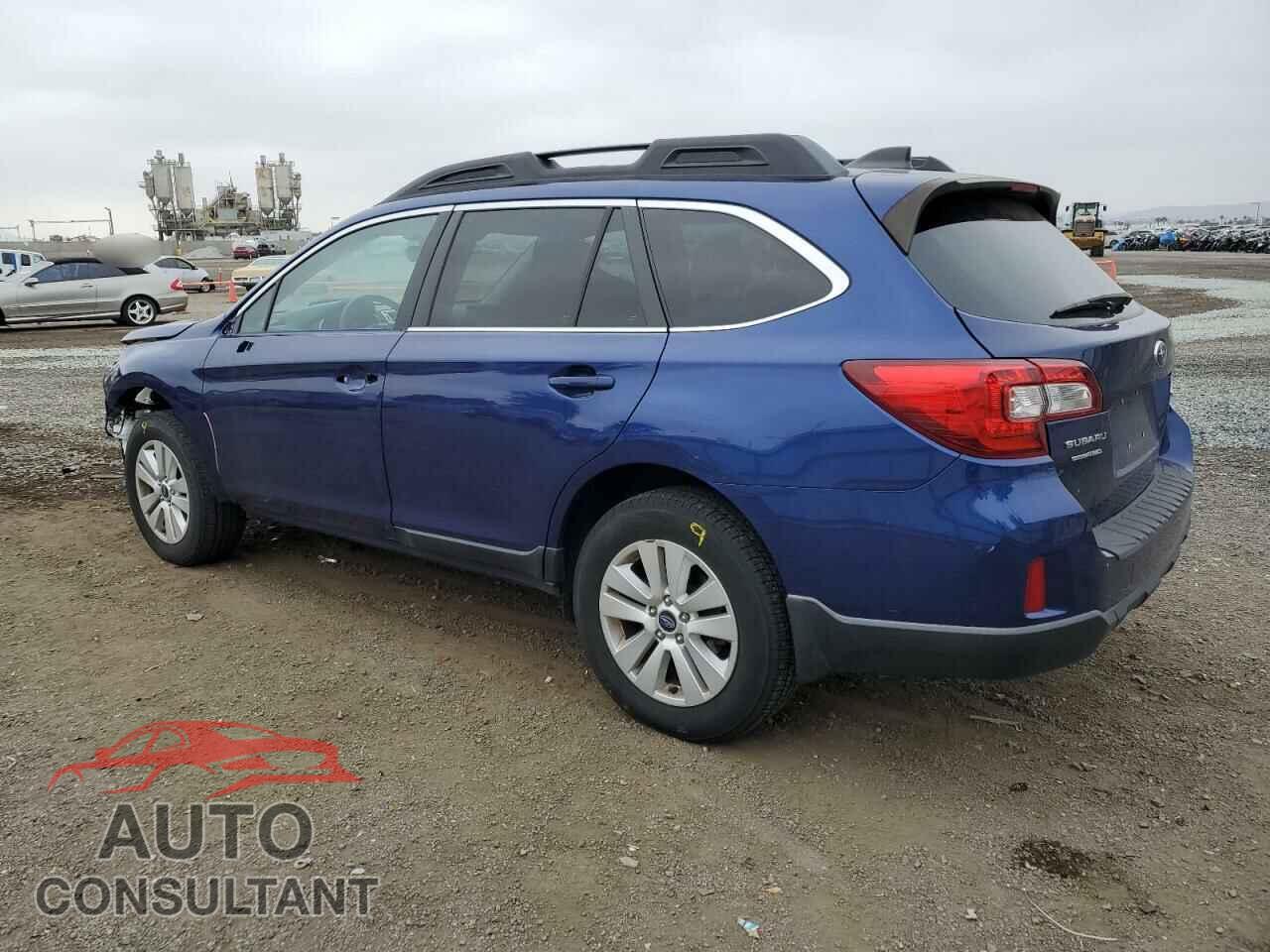 SUBARU OUTBACK 2017 - 4S4BSAFC7H3200843
