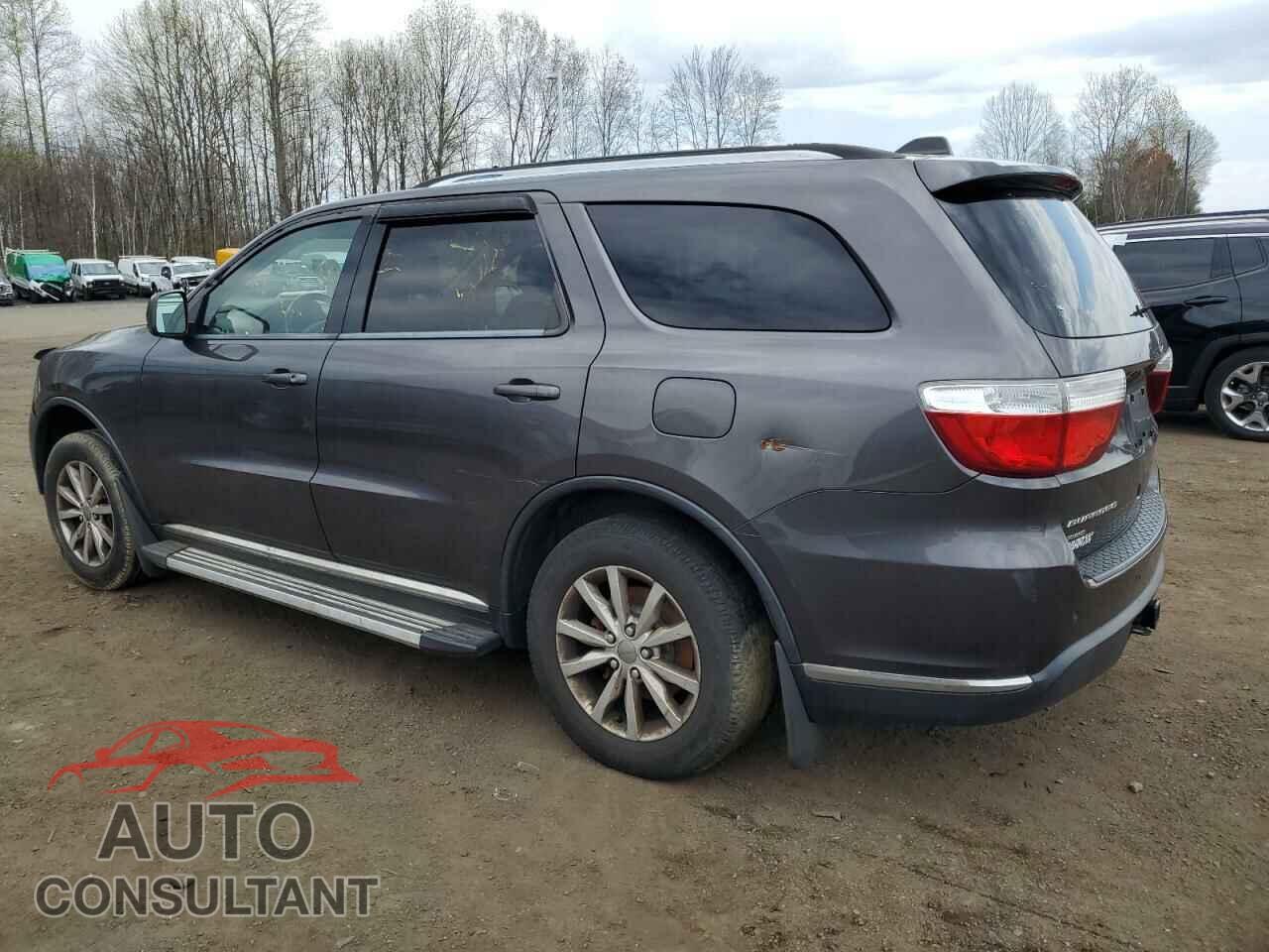DODGE DURANGO 2015 - 1C4RDJAG5FC908318