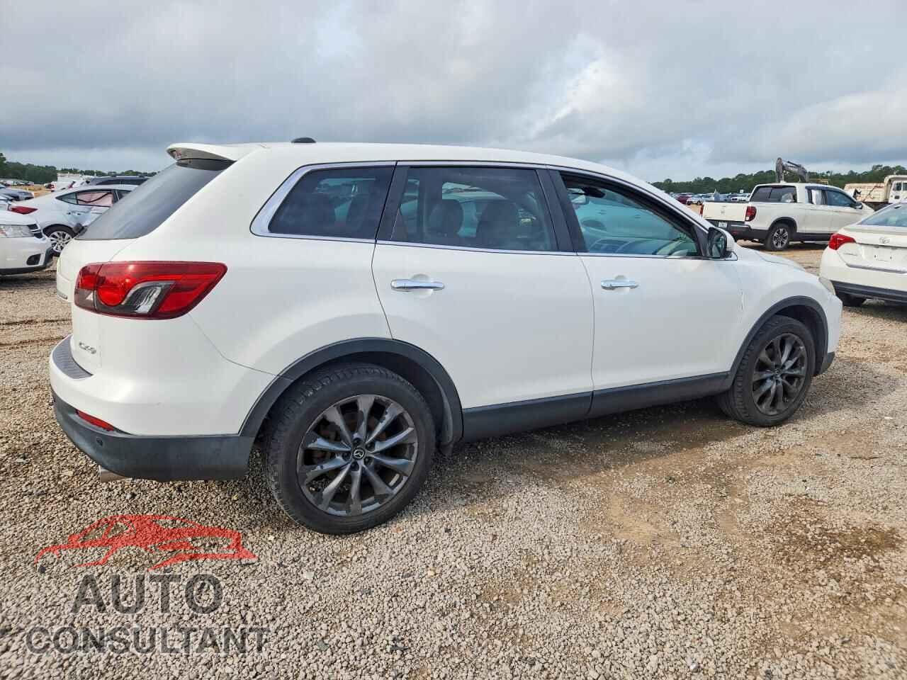 MAZDA CX-9 2014 - JM3TB2DA8E0441900