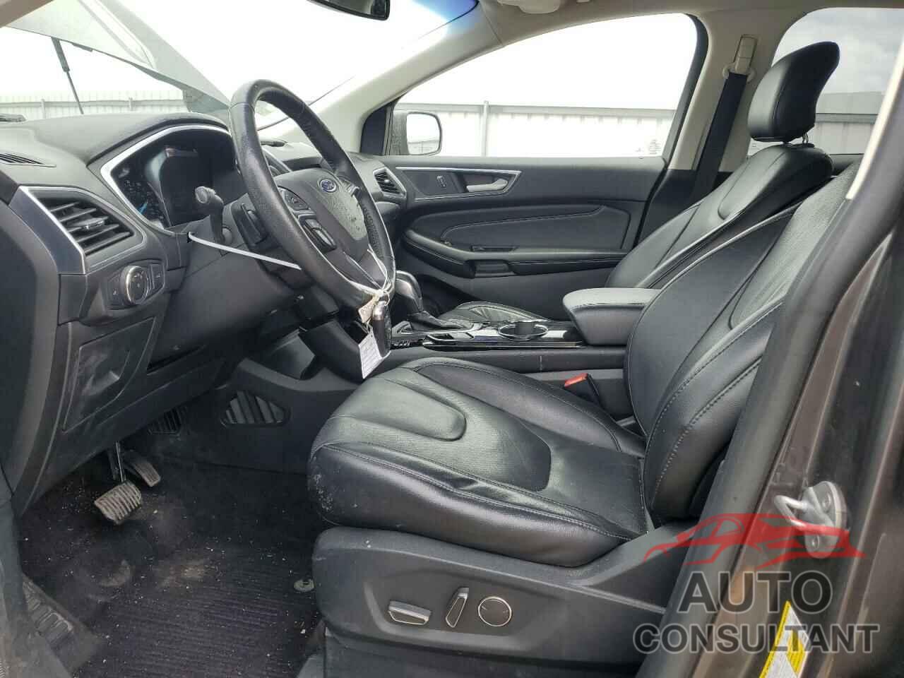 FORD EDGE 2017 - 2FMPK4K86HBB78326