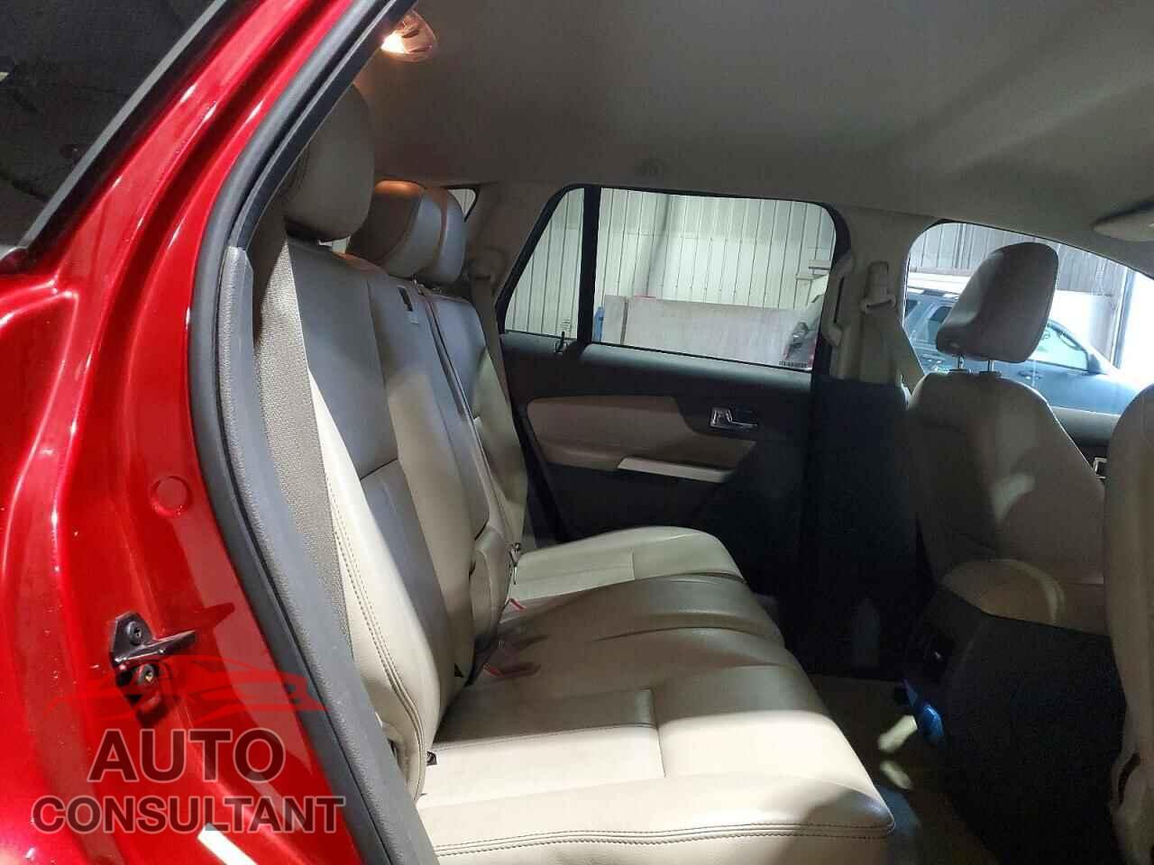 FORD EDGE 2012 - 2FMDK4JC7CBA11281
