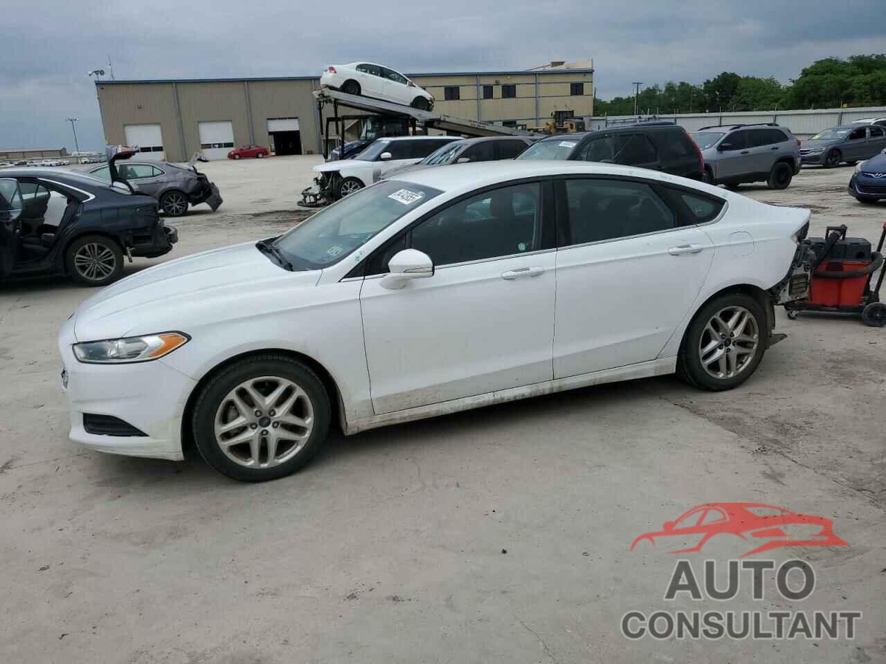 FORD FUSION 2015 - 3FA6P0H74FR186101