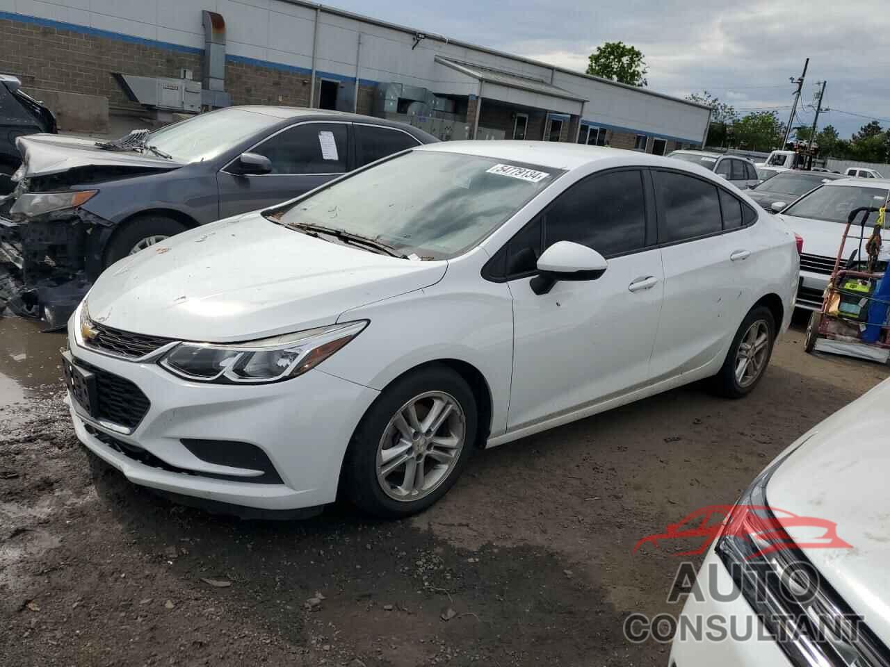 CHEVROLET CRUZE 2017 - 1G1BC5SM6H7234183