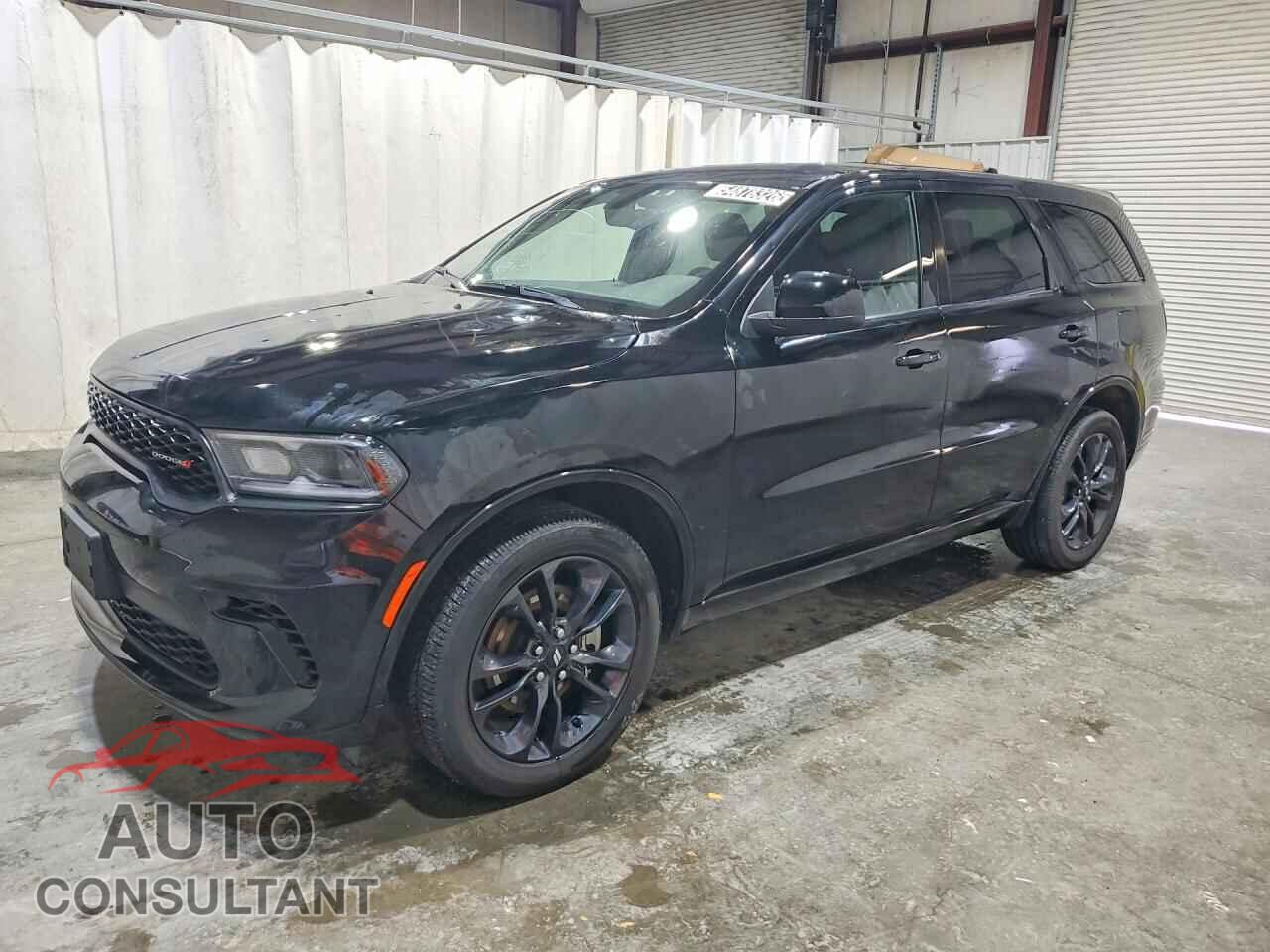 DODGE DURANGO 2025 - 1C4RDJDG3SC532661