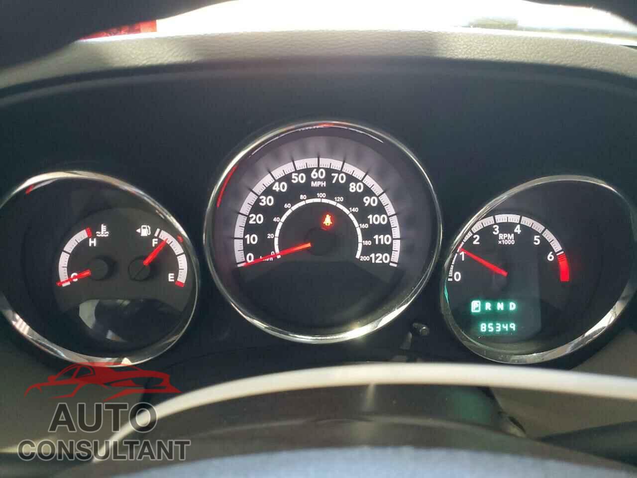 DODGE CALIBER 2011 - 1B3CB3HA2BD113838