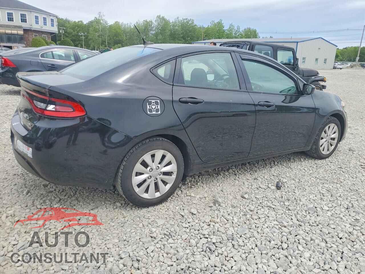 DODGE DART 2014 - 1C3CDFBB3ED907526