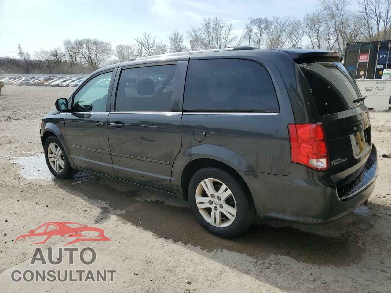 DODGE CARAVAN 2011 - 2D4RN5DG1BR740083