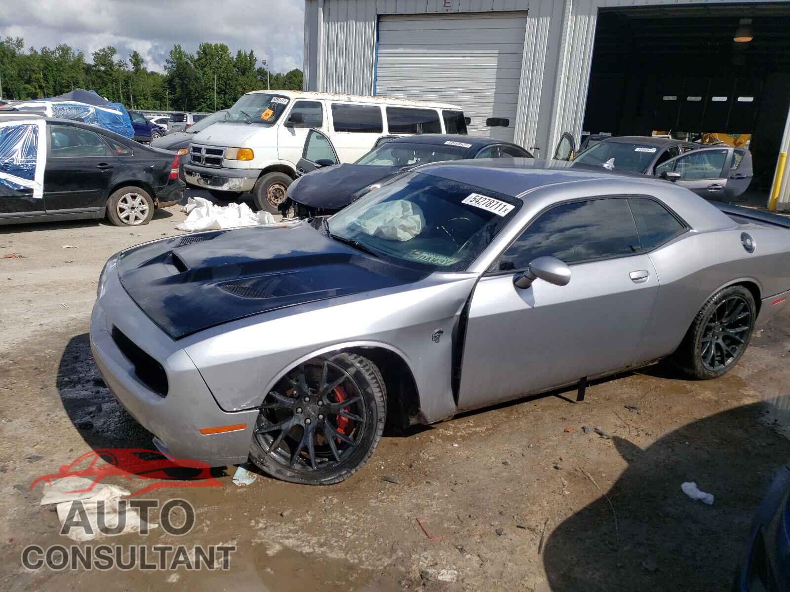 DODGE CHALLENGER 2016 - 2C3CDZC9XGH299460