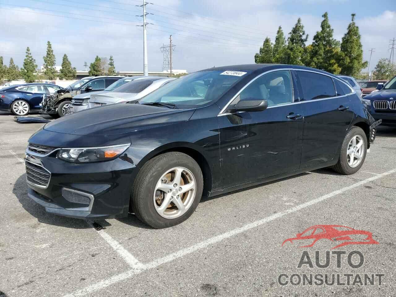 CHEVROLET MALIBU 2016 - 1G1ZC5ST3GF256880