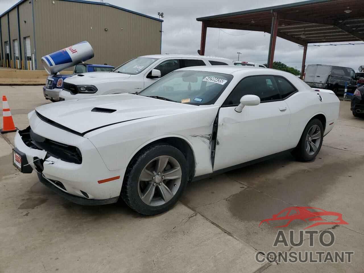 DODGE CHALLENGER 2021 - 2C3CDZAG5MH538636