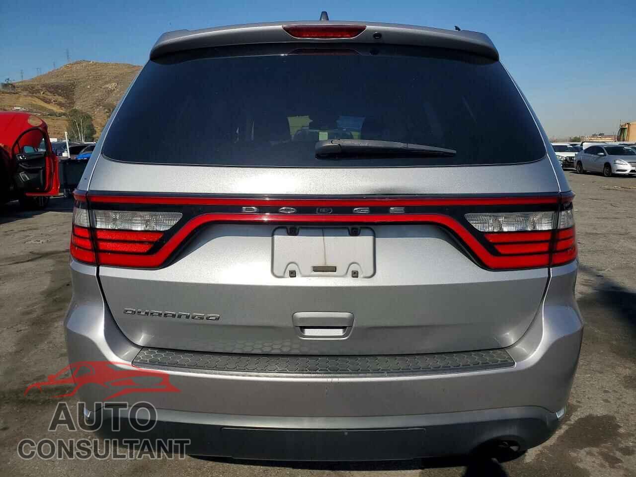 DODGE DURANGO 2016 - 1C4RDHAG4GC432928