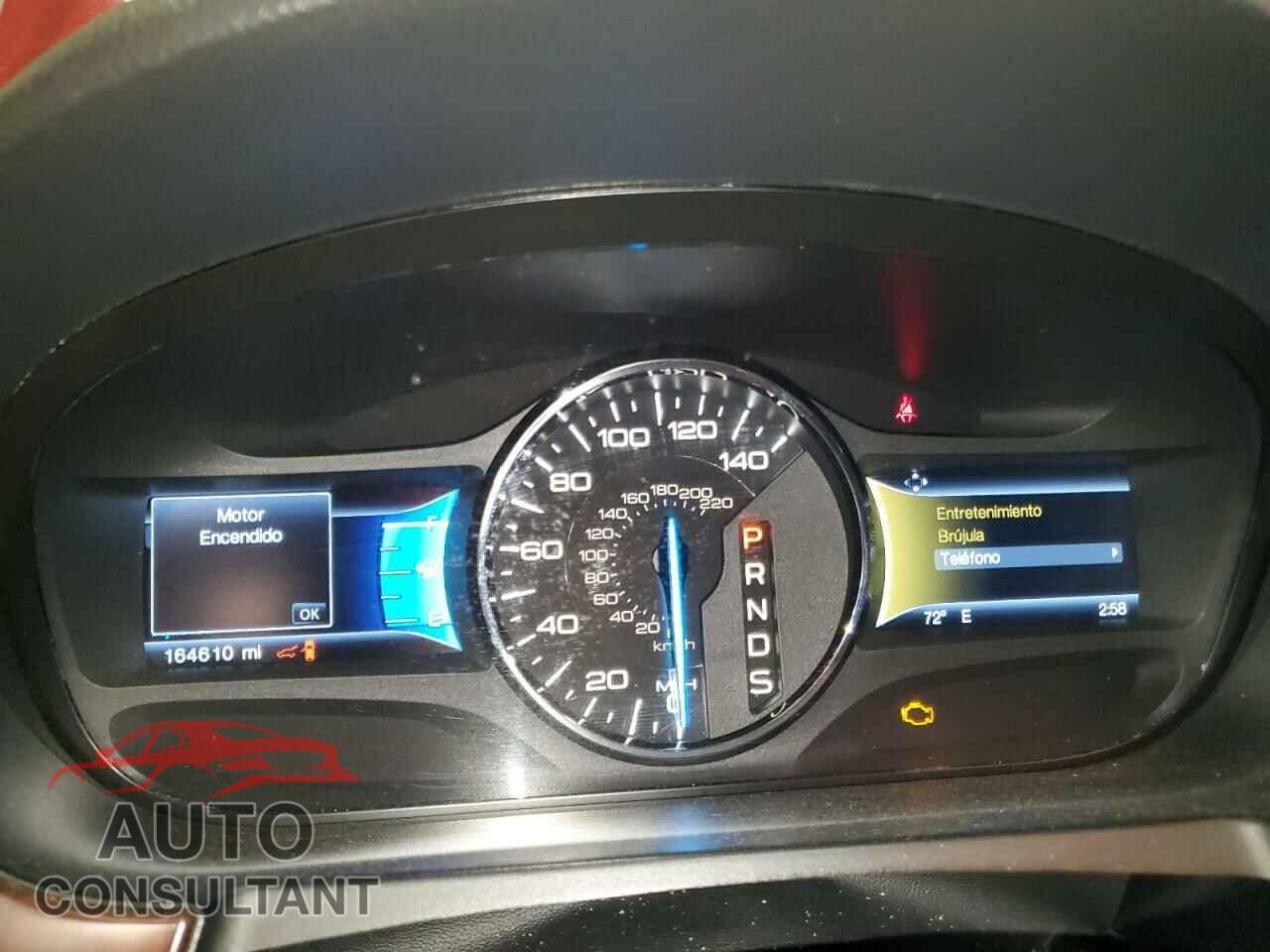 FORD EDGE 2014 - 2FMDK4KC5EBA20594