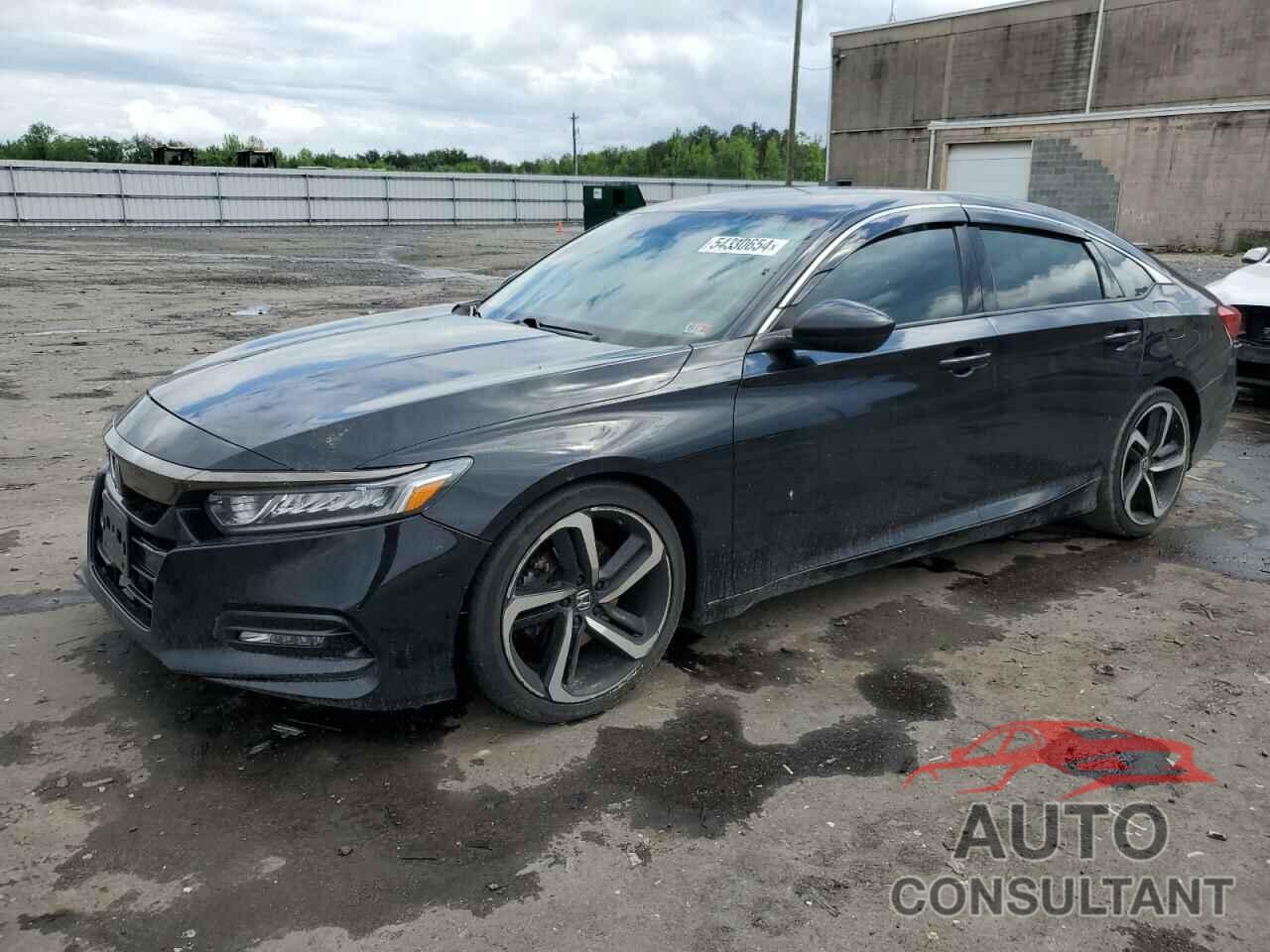 HONDA ACCORD 2019 - 1HGCV1F39KA057608