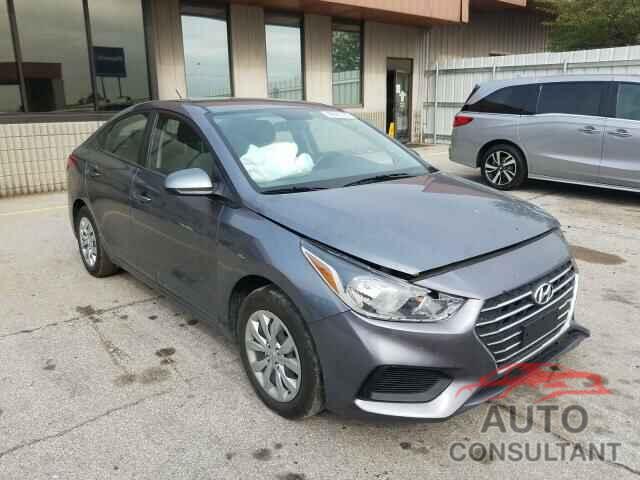 HYUNDAI ACCENT 2019 - 3KPC24A38KE050792