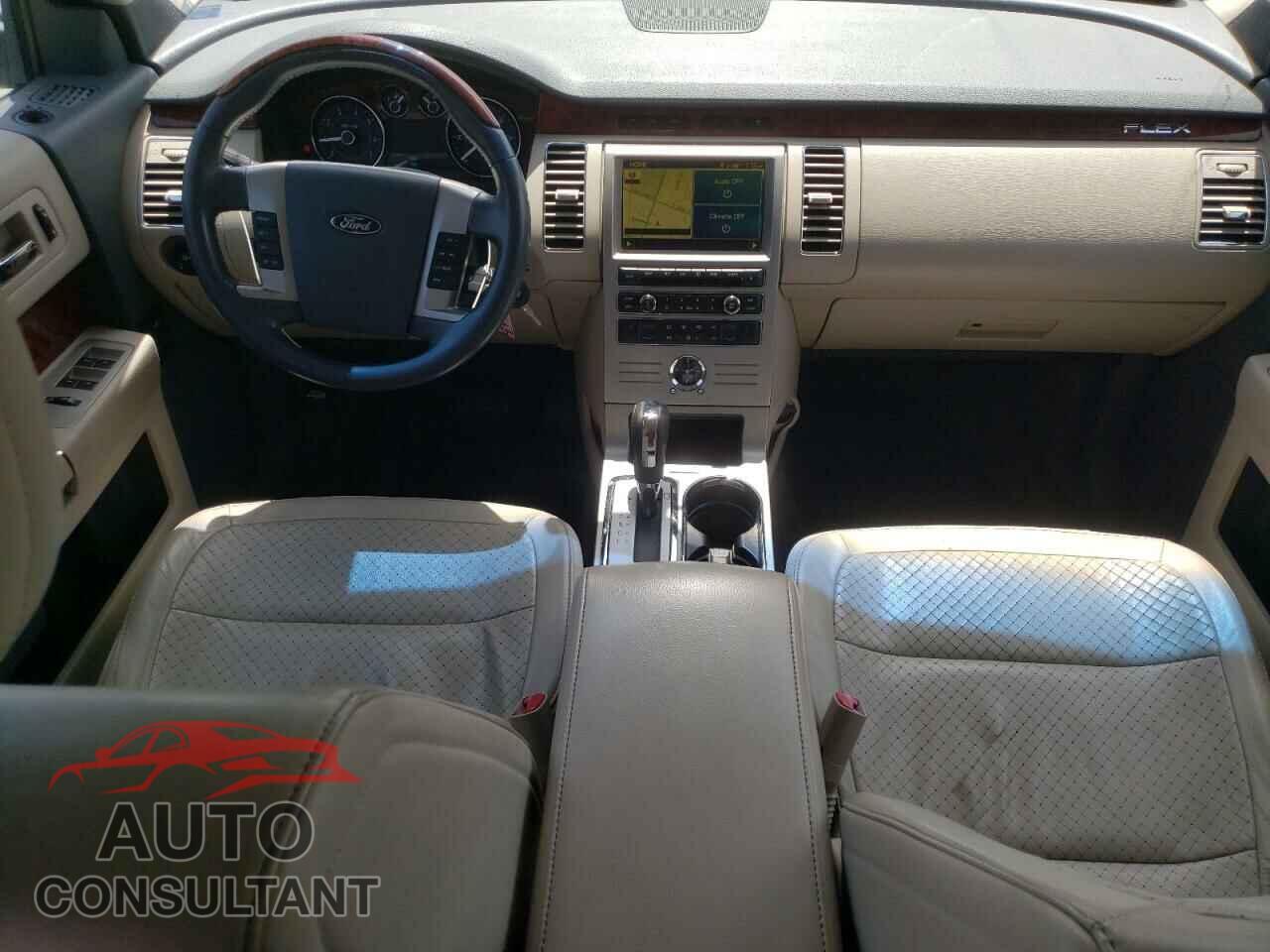 FORD FLEX 2009 - 2FMDK53C29BA31837