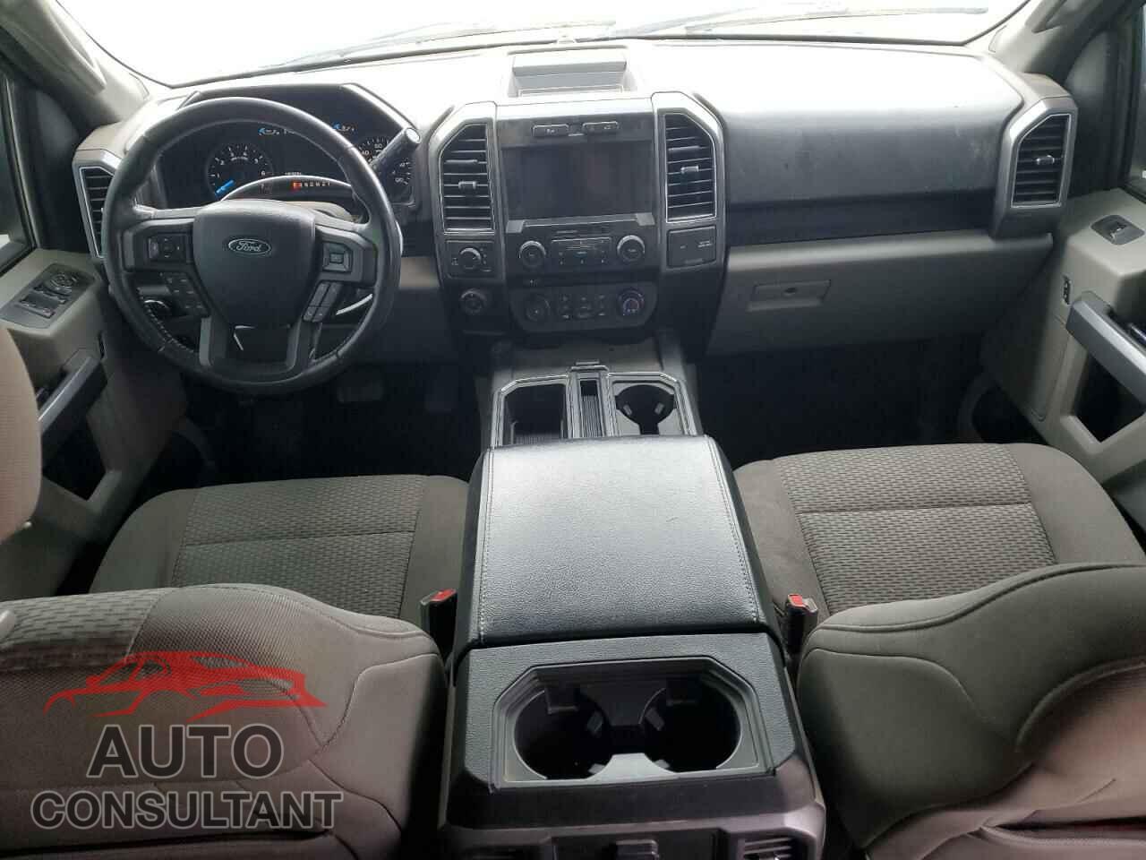 FORD F-150 2017 - 1FTEW1EF6HFC27631