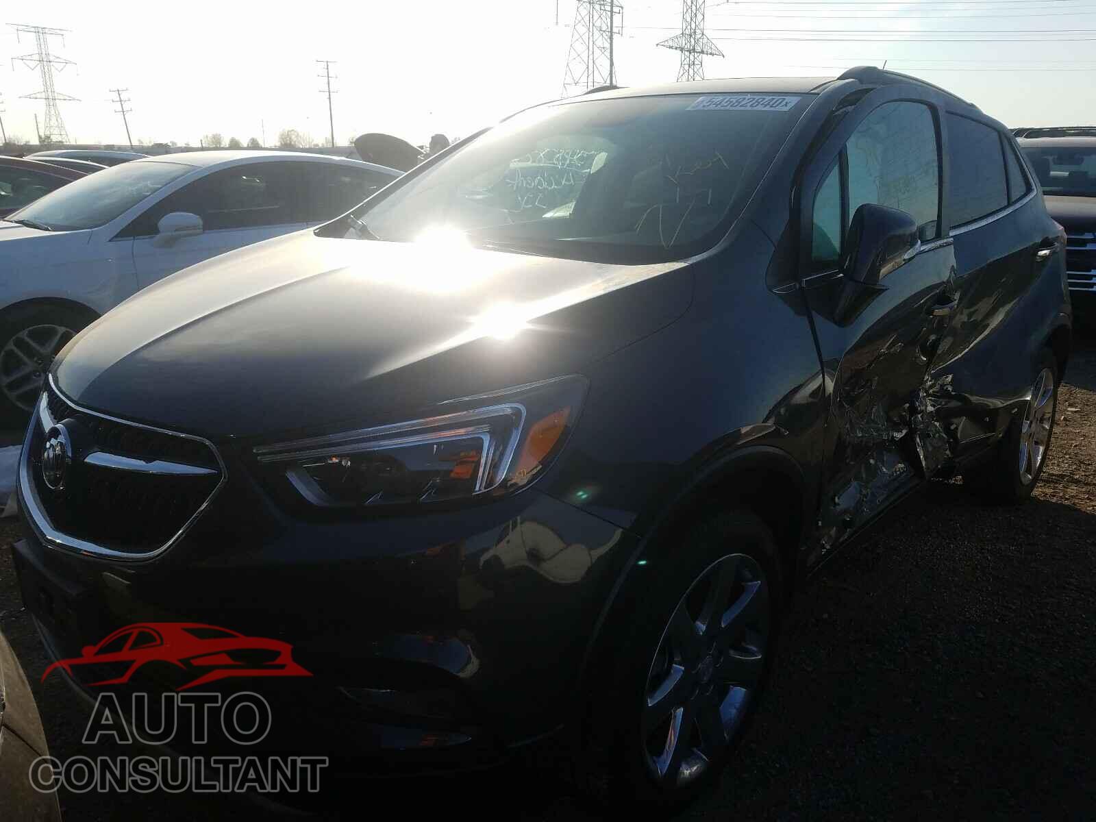 BUICK ENCORE 2017 - KL4CJCSB5HB123300