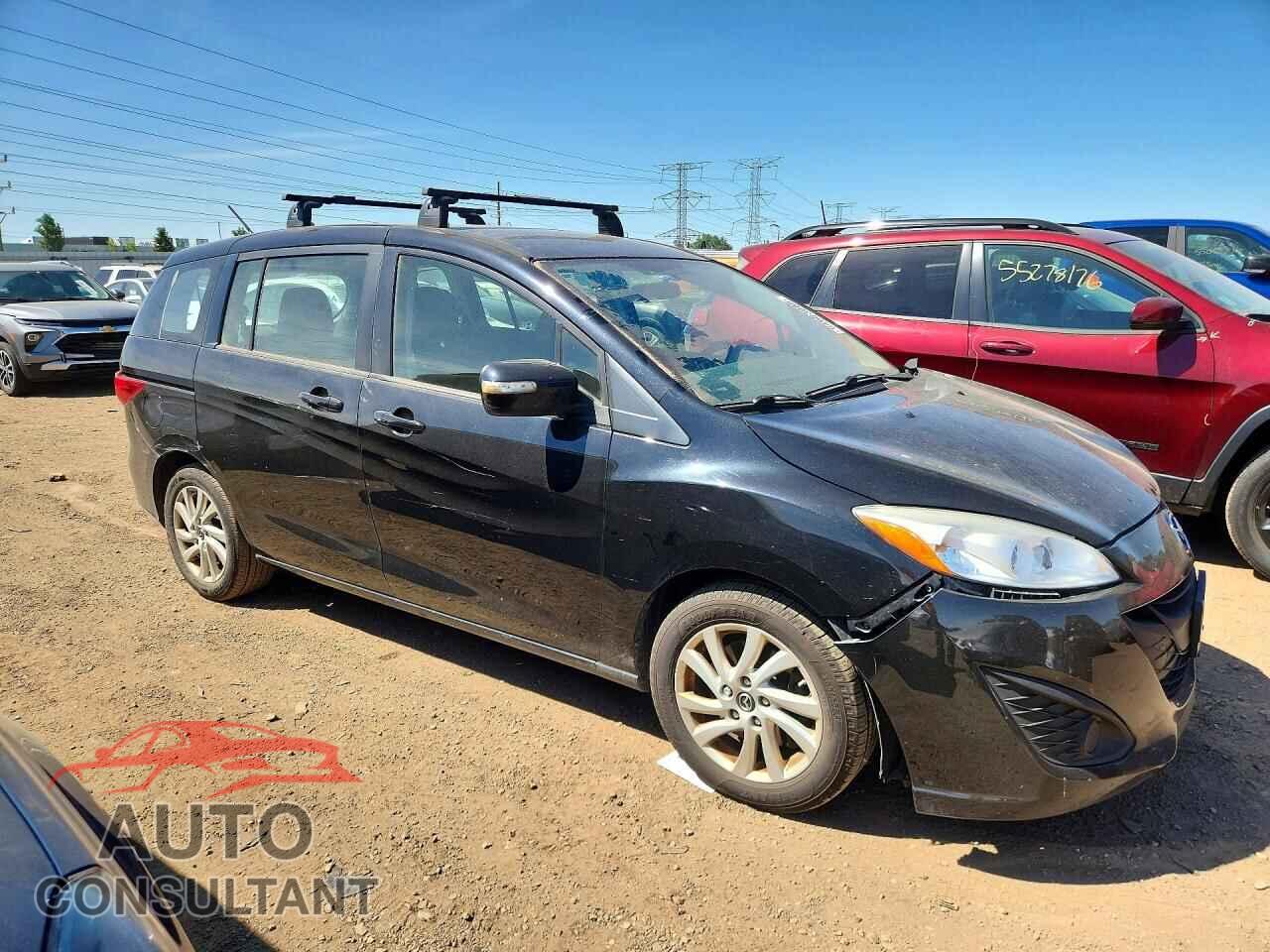 MAZDA 5 2014 - JM1CW2BL4E0176376