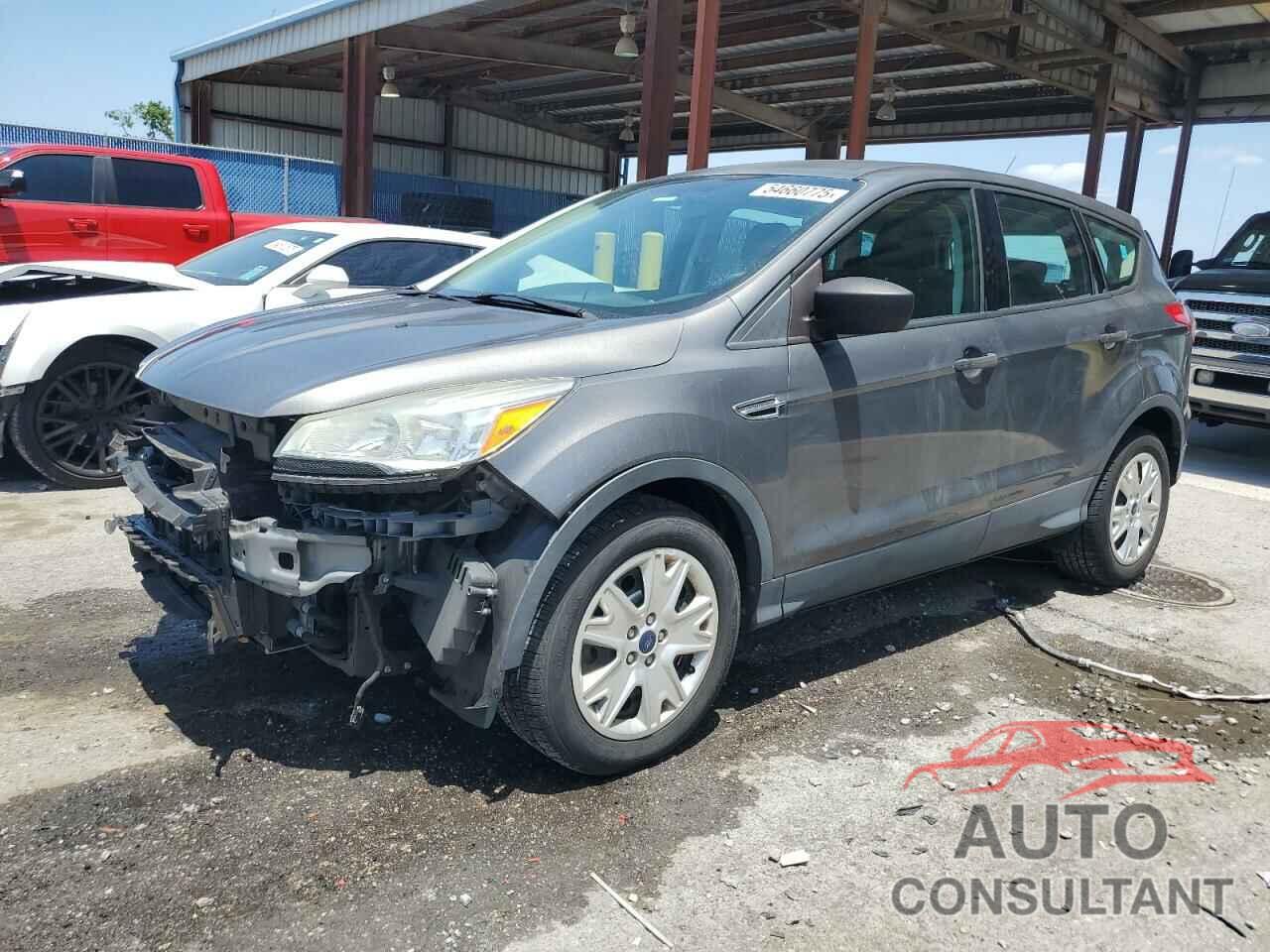 FORD ESCAPE 2014 - 1FMCU0F73EUB23065