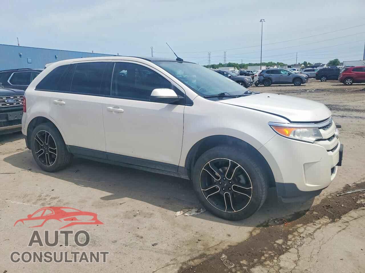 FORD EDGE 2013 - 2FMDK4JC6DBC23610