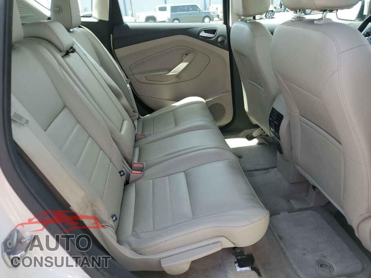 FORD CMAX 2016 - 1FADP5BU0GL100690